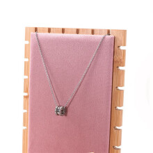 4X Pendentif Bracelet Porte-Collier Support de Rangement Bijoux Présentoir Bijoux Prop Présentoir Plateau Comptoir Décor à la Maison B