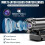 Autofocus 1080P 2K Webcam Computer Camera HD Network USB Live Webcam Rotatable with Tripod for Live Video Conference 2