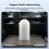 Double-Sided PEI Build Plate Magnetic Sheet Spring Steel Support Double-Sided Printing for  H2D 3D Printer 5