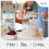 Organic Whey Protein Powder 400g (Vanilla Flavour) – Grass Fed 6