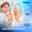 BIOREPAIR Plus Sensitive Teeth- Fluoride Free Hydroxyapatite Toothpaste, Reduces 4