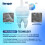 BIOREPAIR Plus Sensitive Teeth- Fluoride Free Hydroxyapatite Toothpaste, Reduces 3