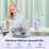 Essential Waterless Oil Diffuser- Waterless Diffusers for Essential Oil USB Charged Portable Mini Scent Air Machine Aromatherapy Atomizing Diffuser f 4