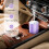Essential Waterless Oil Diffuser- Waterless Diffusers for Essential Oil USB Charged Portable Mini Scent Air Machine Aromatherapy Atomizing Diffuser f 5