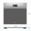 Salter Salter Digital Bathroom Scale – Easy Read LCD Display, 180 kg/ 28 st 1