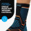 VITTO Ankle Support for Sprained Ankle - Ankle Brace for Recovery, Strap, S 4
