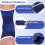 HUSHRICH Kids Ankle Brace Stabilize Joints, Child Ankle Support 2