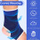 HUSHRICH Kids Ankle Brace Stabilize Joints, Child Ankle Support 3