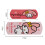 Hello Kitty Melody Flexible Plasters in Metal Tin Box, Waterproof & 2