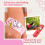 Hello Kitty Melody Flexible Plasters in Metal Tin Box, Waterproof & 3