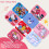 Hello Kitty Melody Flexible Plasters in Metal Tin Box, Waterproof & 6
