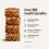HUEL Huel Complete Nutrition Bar | 12x55g Bars | Peanut Caramel 4