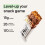 HUEL Huel Complete Nutrition Bar | 12x55g Bars | Peanut Caramel 2