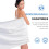 DAWNTREES 10 Pack Disposable Bath Towels, 70x140 cm Single Use Towels 2