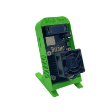 Open Sources Miner for Bitaxe Gamma 601 BTC 1.2TH/S Bitcoin Miner BM1370 Asic Chip From S21 Pro EU PLUG