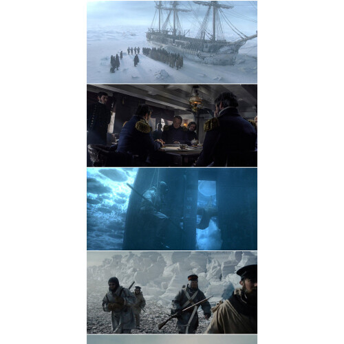 The Terror Season 3 (2026) Blu-ray 1080P BD 1