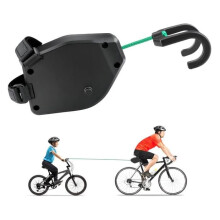 Pull-up bar - yd - 2.5 m - Retractable - For children's bicycles - Easy towing