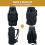 Σακίδιο πεζοπορίας - OTBACT - 80L - Αδιάβροχο - 600D Oxford - Unisex 2