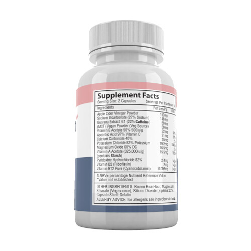 Ozalyn Weight Loss Support 60 Capsules Food Supplement 1