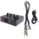 3X MIC-60 3-Band Equalizer Balanced Mic Preamp Microphone Preamplifier with  Cable and 3.5mm Cable 2