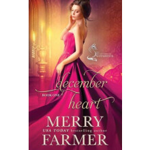December Heart by Merry Farmer Paperback Book