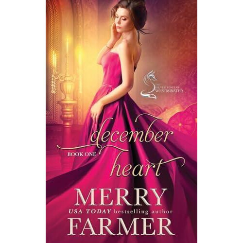 December Heart by Merry Farmer Paperback Book