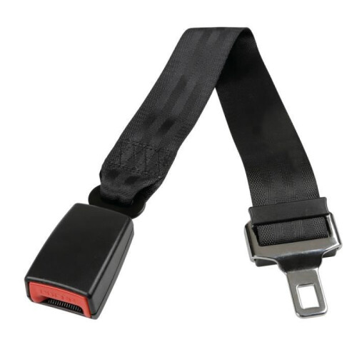 E R16 approved seat belt extender 28-62cm 1