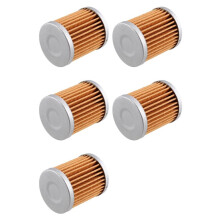 5X for   to 70hp Outboard Marine Water Separating Fuel Filter Element 90794-46914, 90794-46879, 90794-46881