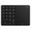 10X USB+ Numeric Keypad with Touchpad Wireless Digital Keyboard with 22 Keys Number Keypad 2