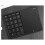 10X USB+ Numeric Keypad with Touchpad Wireless Digital Keyboard with 22 Keys Number Keypad 4