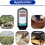 2X Digital Temperature Controller,Digital Temperature Controlled ,Greenhouse Heater with Thermostat US Plug 7