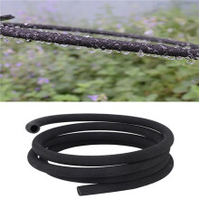 2pcs 15M Micro-Type Drip Irrigation Hose, Anti-Aging Soaker Tube for Efficient Watering of Household Gardens