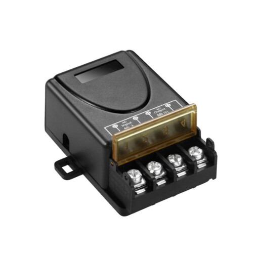 2X Wireless Remote Control  -Off High-Power 30A Wide-Voltage Long-Distance RF433 Remote Control 1000M 2