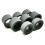 Pickup Feed Roller Kit for  Alaris S2040 S2050 S2060W S2070 S2080W Scanner 3