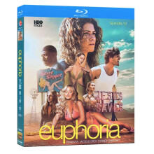Euphoria Season 3 (2026) Blu-ray 1080P BD English