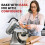 Ergonomic Handle for  Tilt- Stand Mixer - Mixer Accessory - Easy Grip Mixer Attachment 4