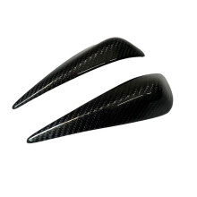 Motorcykeltank Kolfiber Skyddsskydd Bränsletankskydd för RS660/Tuono 660 2021-2023 Motorcykeldelar