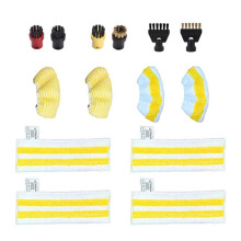 Replacement Brush Nozzle Accessories for Steam Vacuum Cleaner SC1 SC2 SC3 SC4 SC5 - Powerful Cleaning Tool