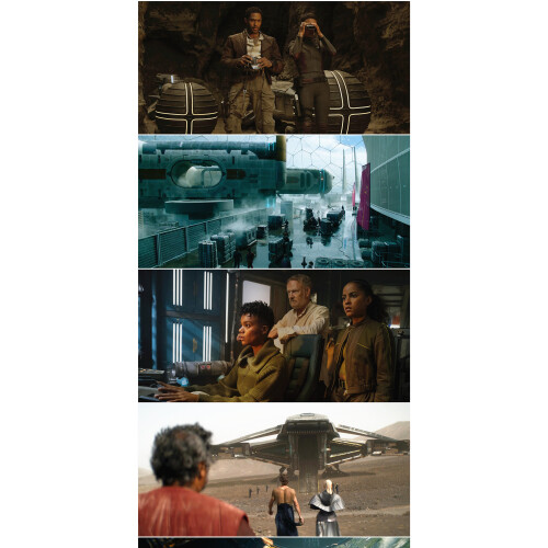 Foundation Season 1-3 Blu-ray 1080P BD 1