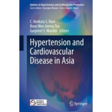 Hypertension and Cardiovascular Disease in Asia Hardcover Book