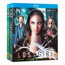 Lost Girl Season 1-5 Blu-ray 1080P BD English