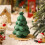 Coffret de 3 bougies parfumées AuroraX pour Noël 8