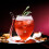 Verre à vin rouge Vampire 300 ml avec paille intégrée 4