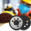 Klett-Schleifpad, 12,7 cm, 8-Loch, 2er-Pack 7