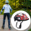 Kids Helmet for Skateboarding and Roller Skating Red 7