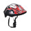 Kids Helmet for Skateboarding and Roller Skating Red 3