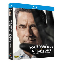 Your Friends and Neighbors Season 2 (2026) Blu-ray 1080P BD English