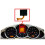 Écran LCD de Remplacement de Pixel pour Tableau de Bord pour  Cayenne 955 957 (2003-2010) 5