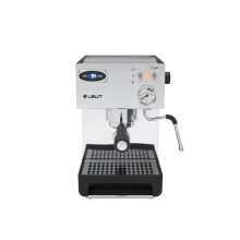 Lelit Anna Coffee Machine PL41TEMD Polished Steel - Refurbished