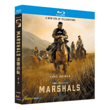 Marshals Season 1 (2026) Blu-ray 1080P BD English